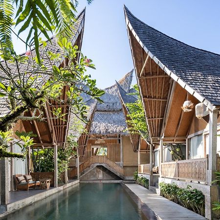 Premadhan Cottage Canggu Esterno foto
