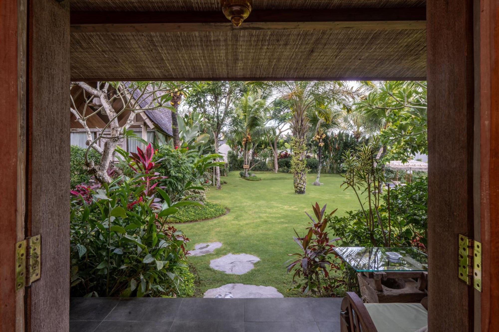 Premadhan Cottage Canggu Esterno foto