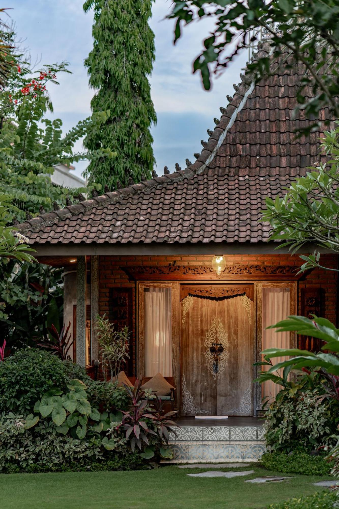 Premadhan Cottage Canggu Esterno foto