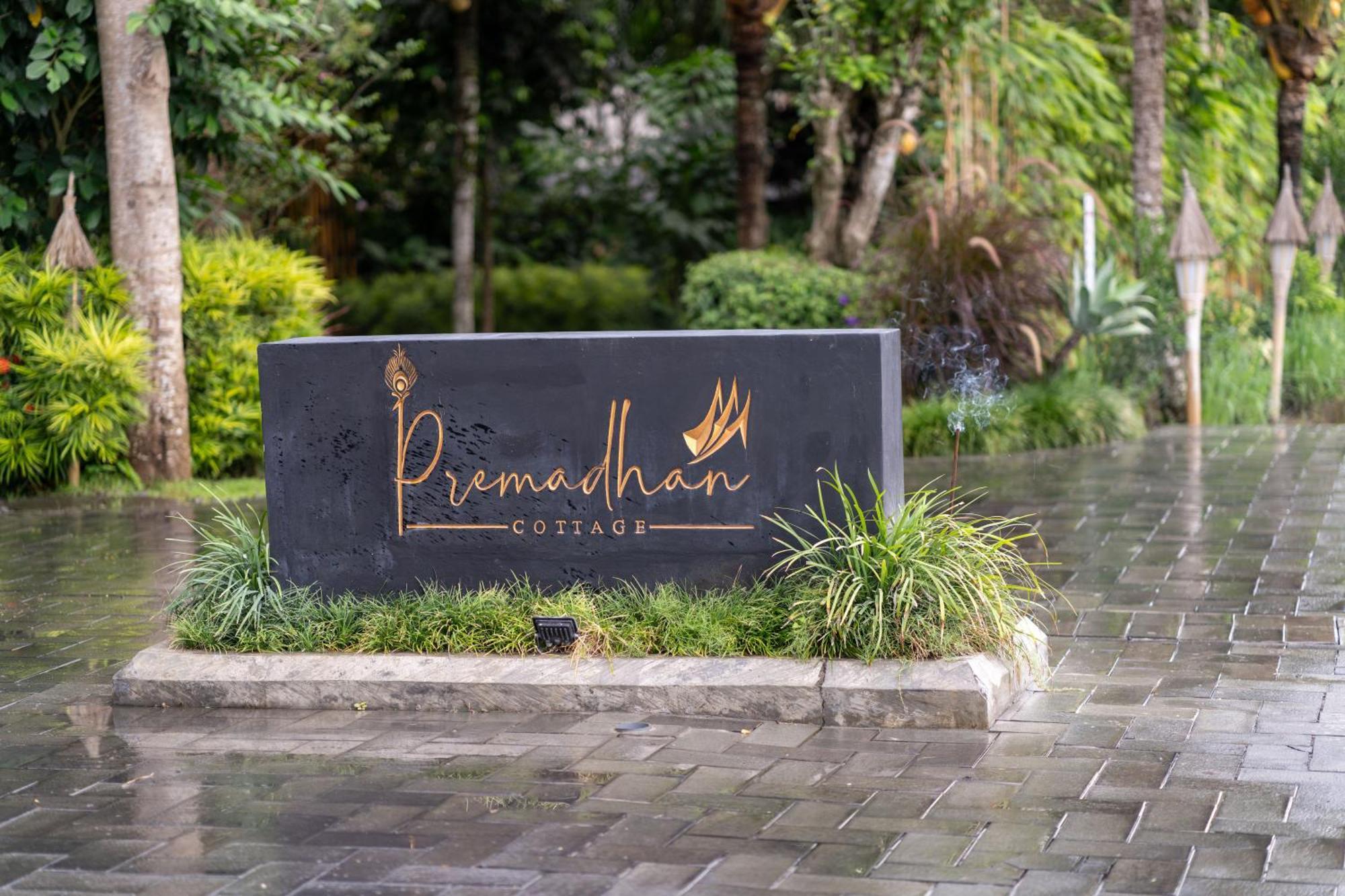 Premadhan Cottage Canggu Esterno foto