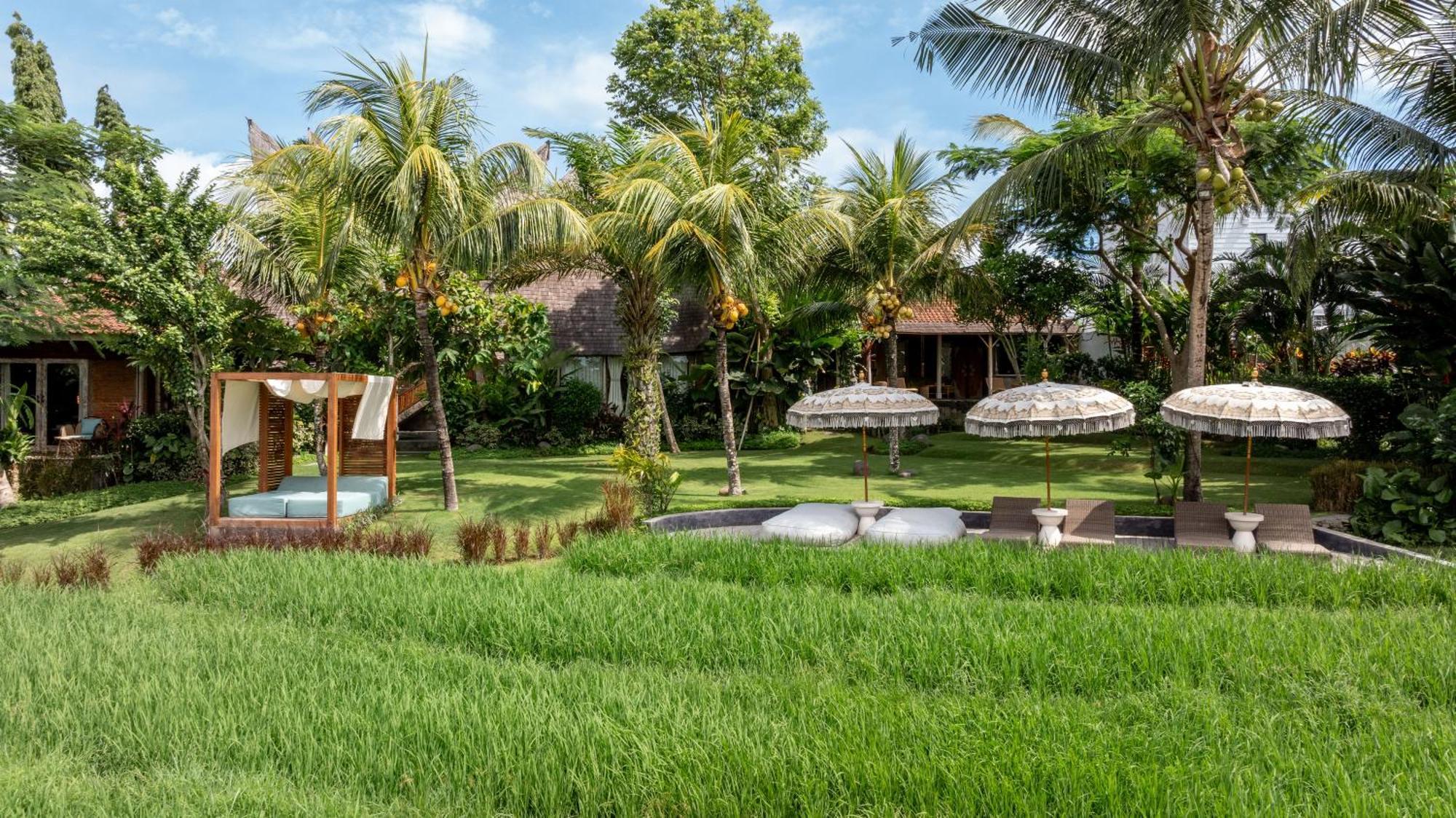 Premadhan Cottage Canggu Esterno foto