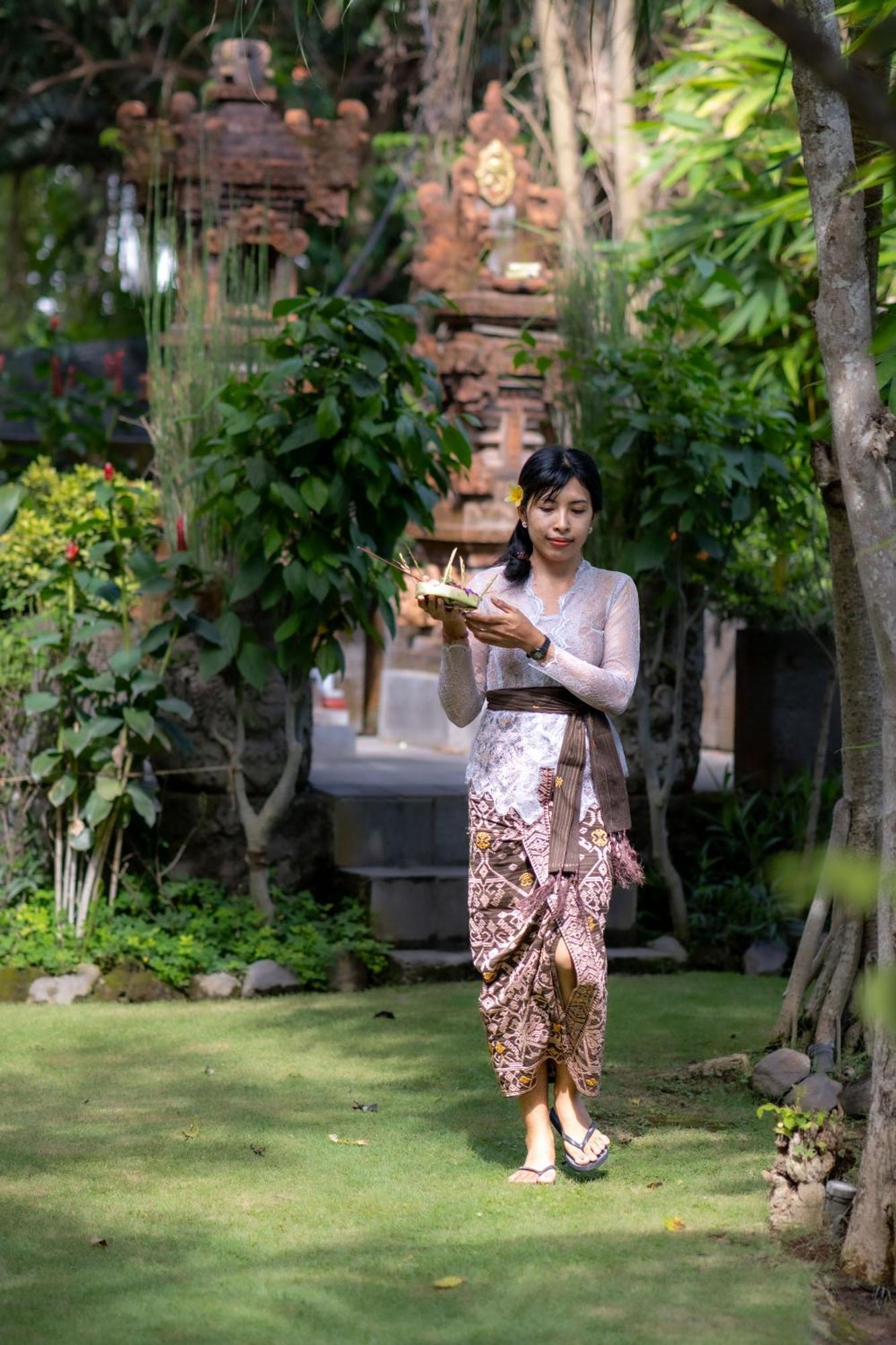 Premadhan Cottage Canggu Esterno foto
