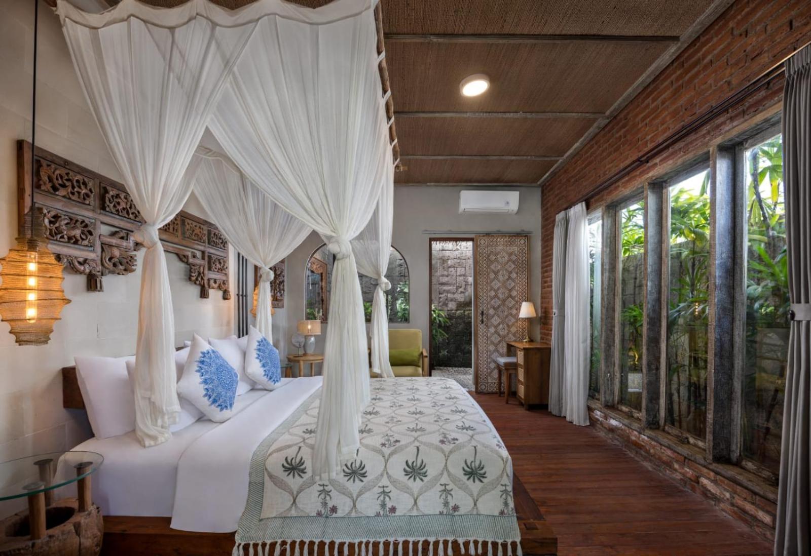 Premadhan Cottage Canggu Esterno foto