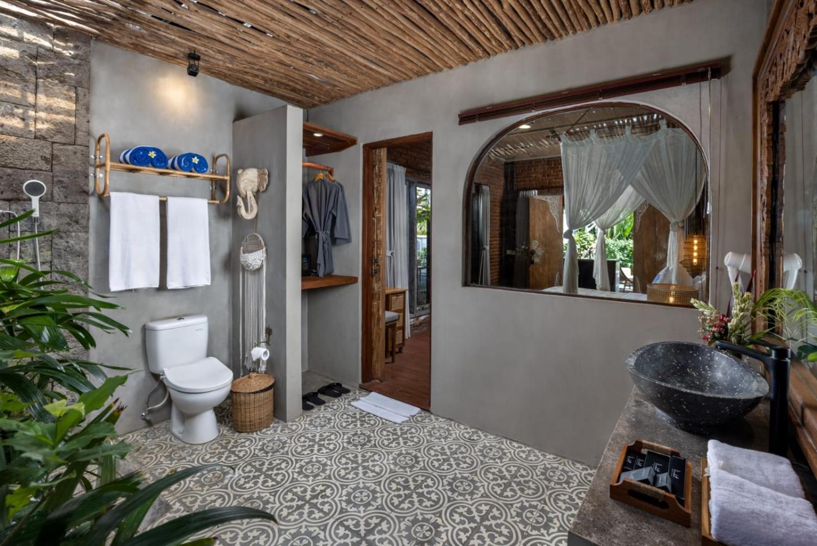 Premadhan Cottage Canggu Esterno foto