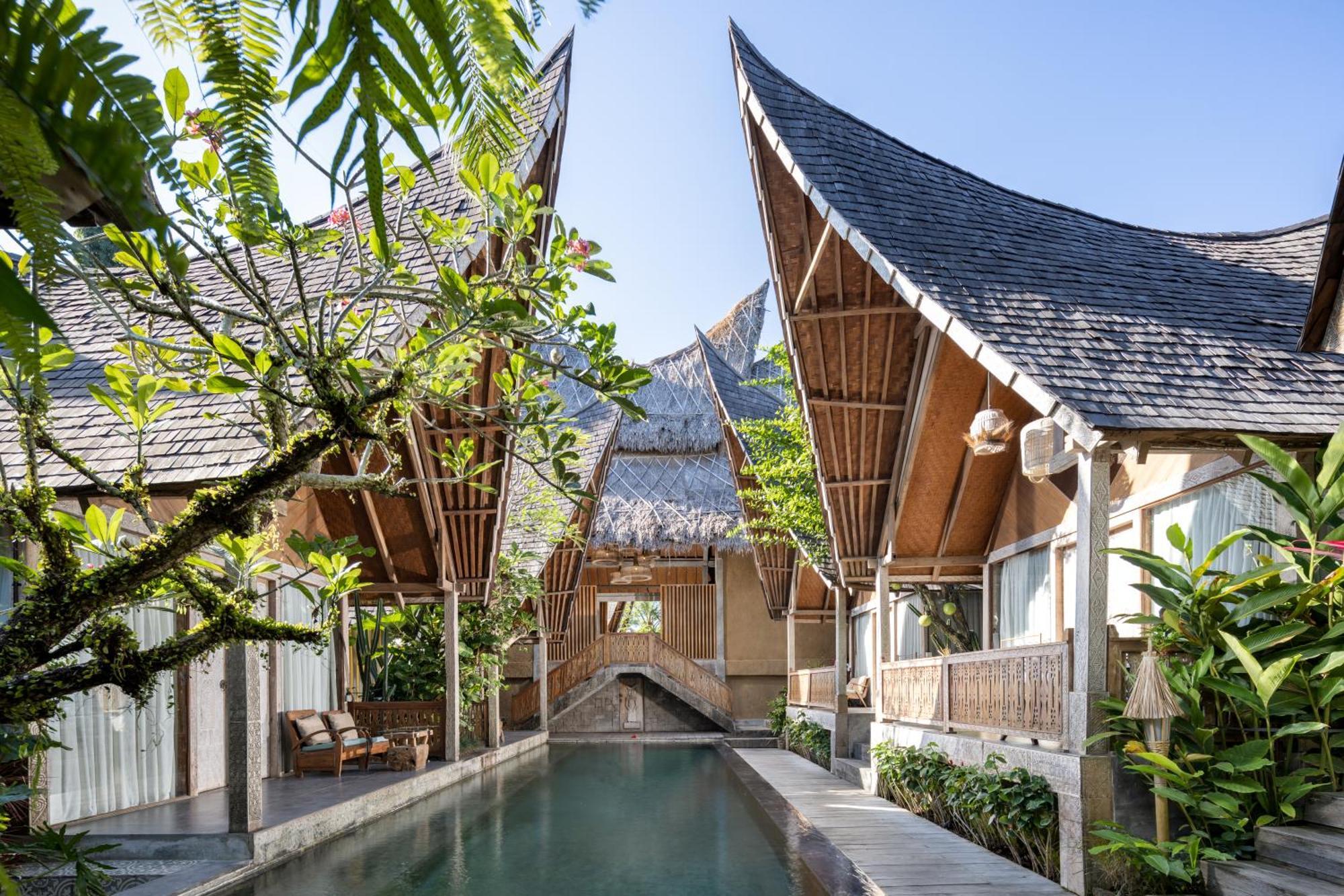 Premadhan Cottage Canggu Esterno foto