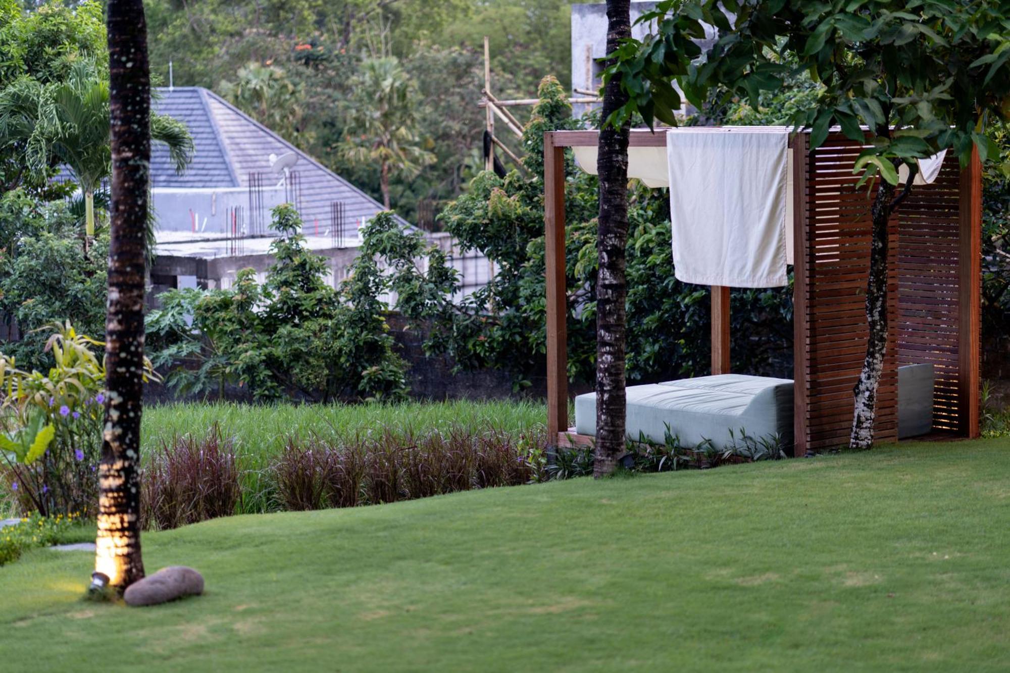 Premadhan Cottage Canggu Esterno foto