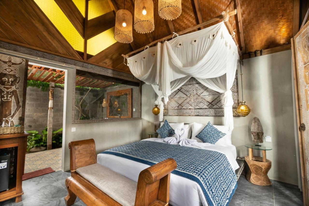 Premadhan Cottage Canggu Esterno foto